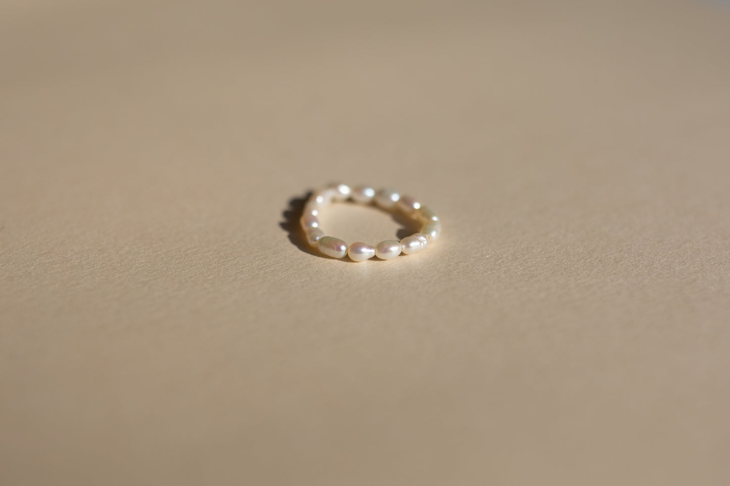 Pearl Ring