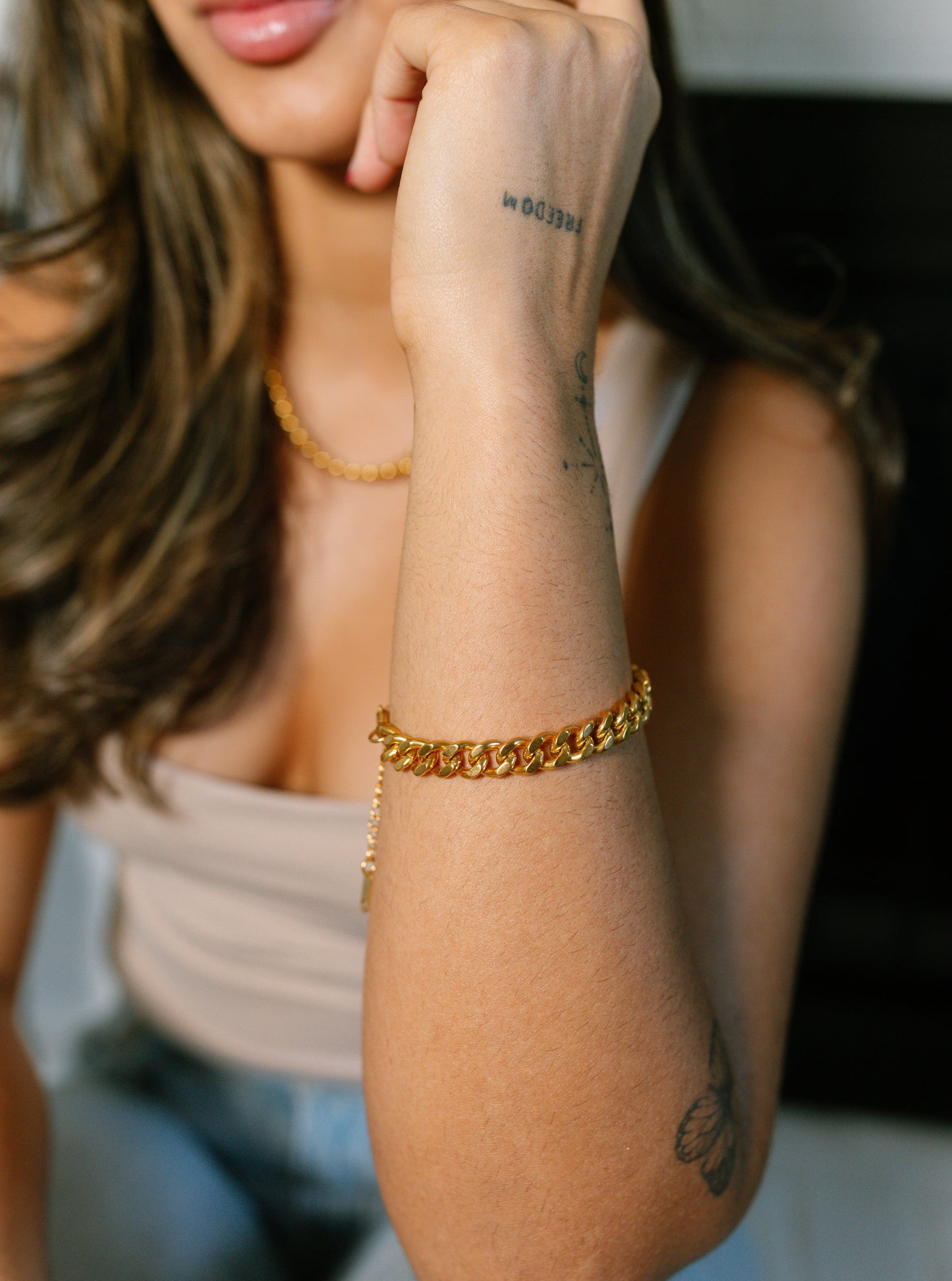 Cuban Bracelet