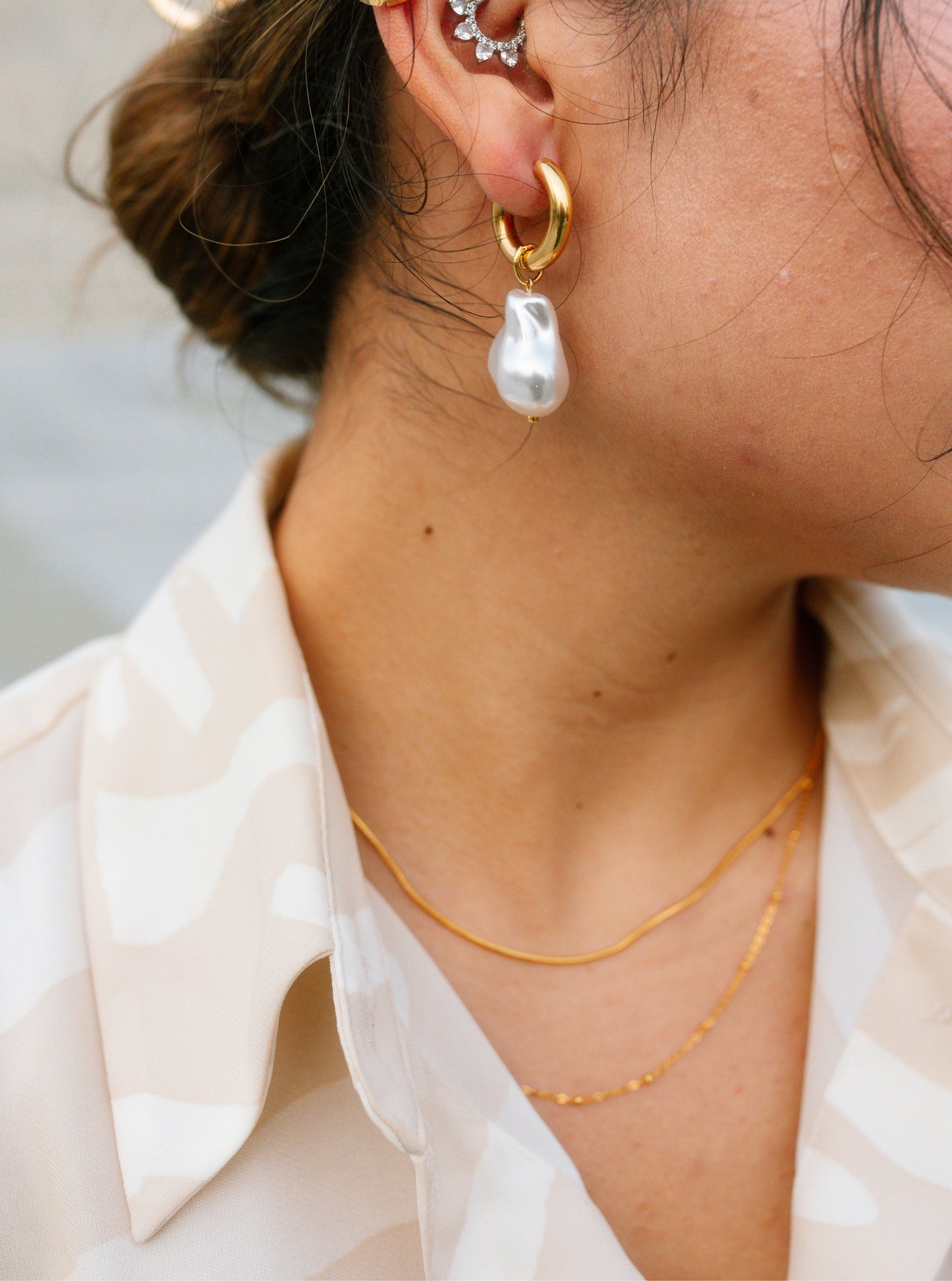 Layered Necklace