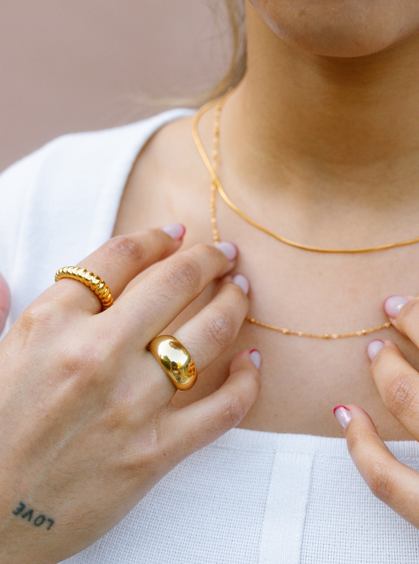 Chunky Ring