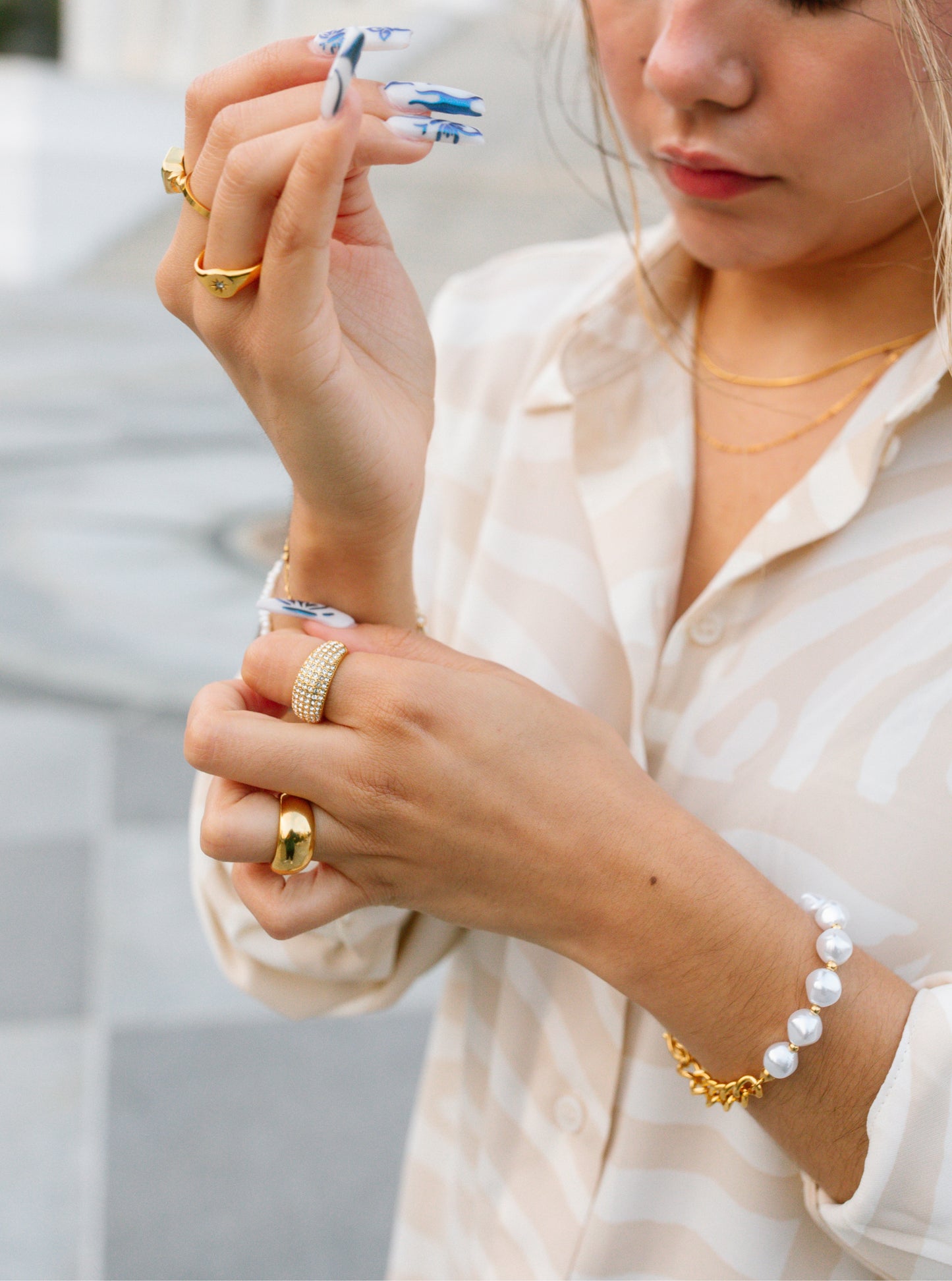 Chunky Ring