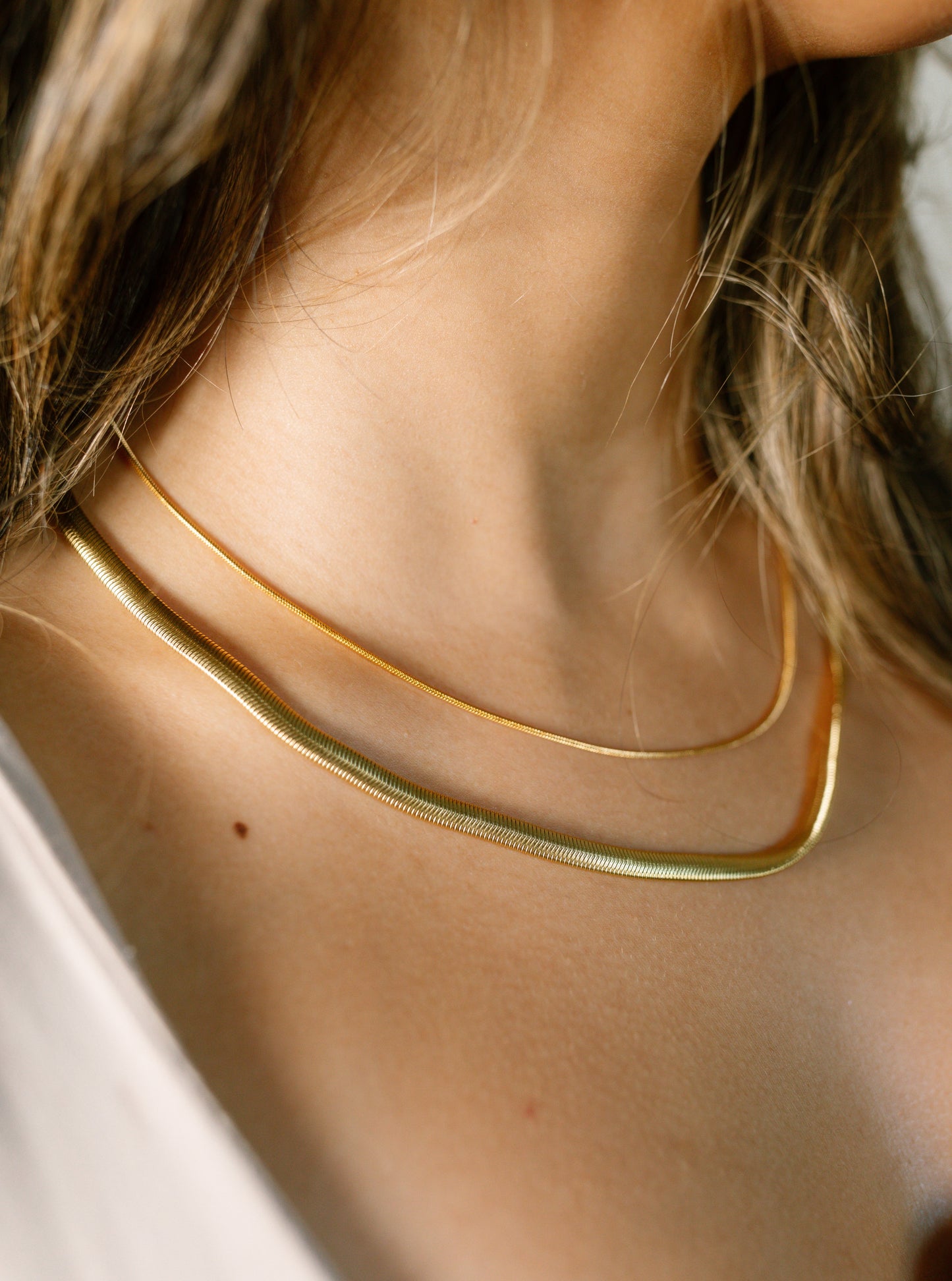 Slimmer chain