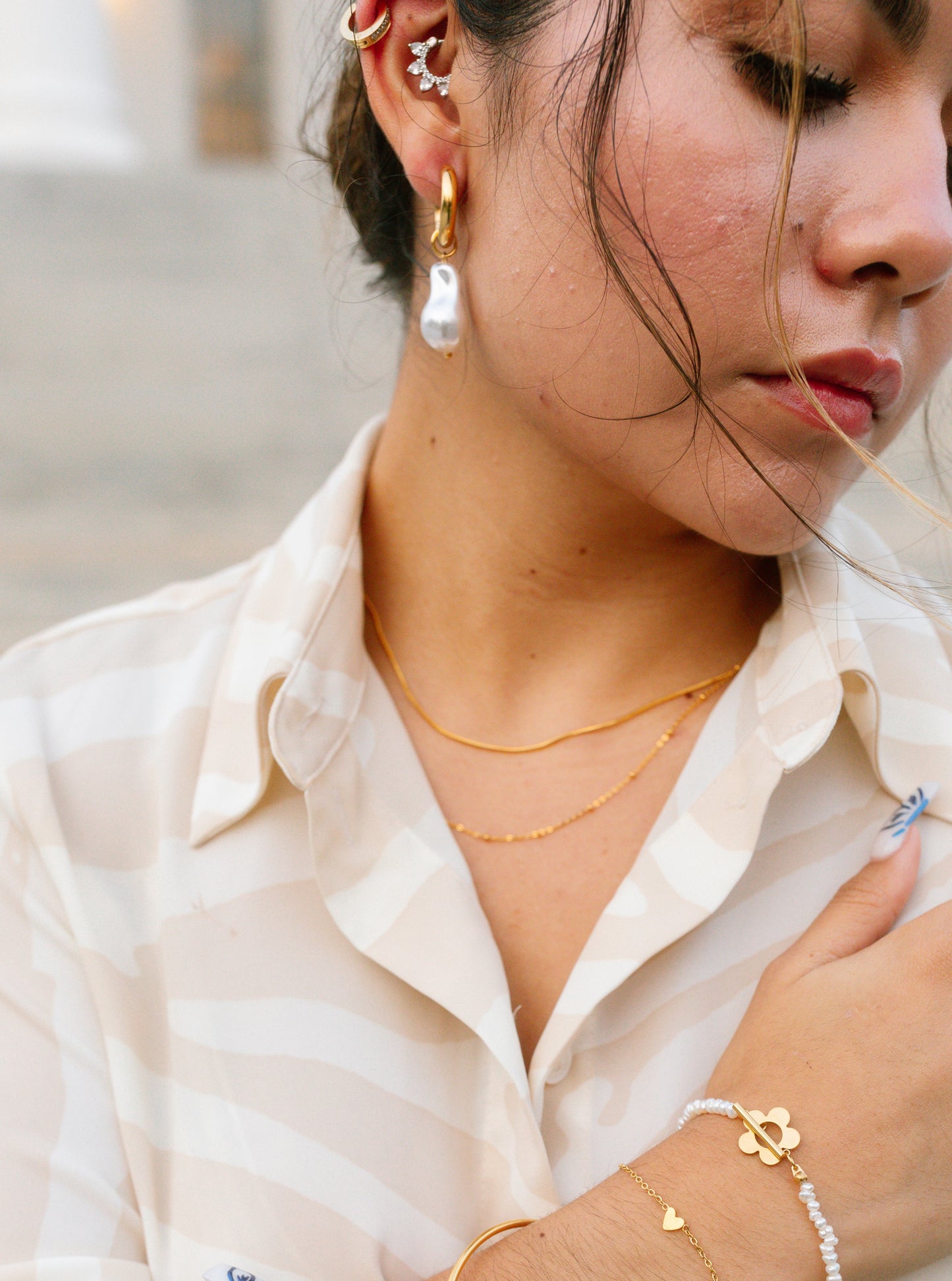 Layered Necklace