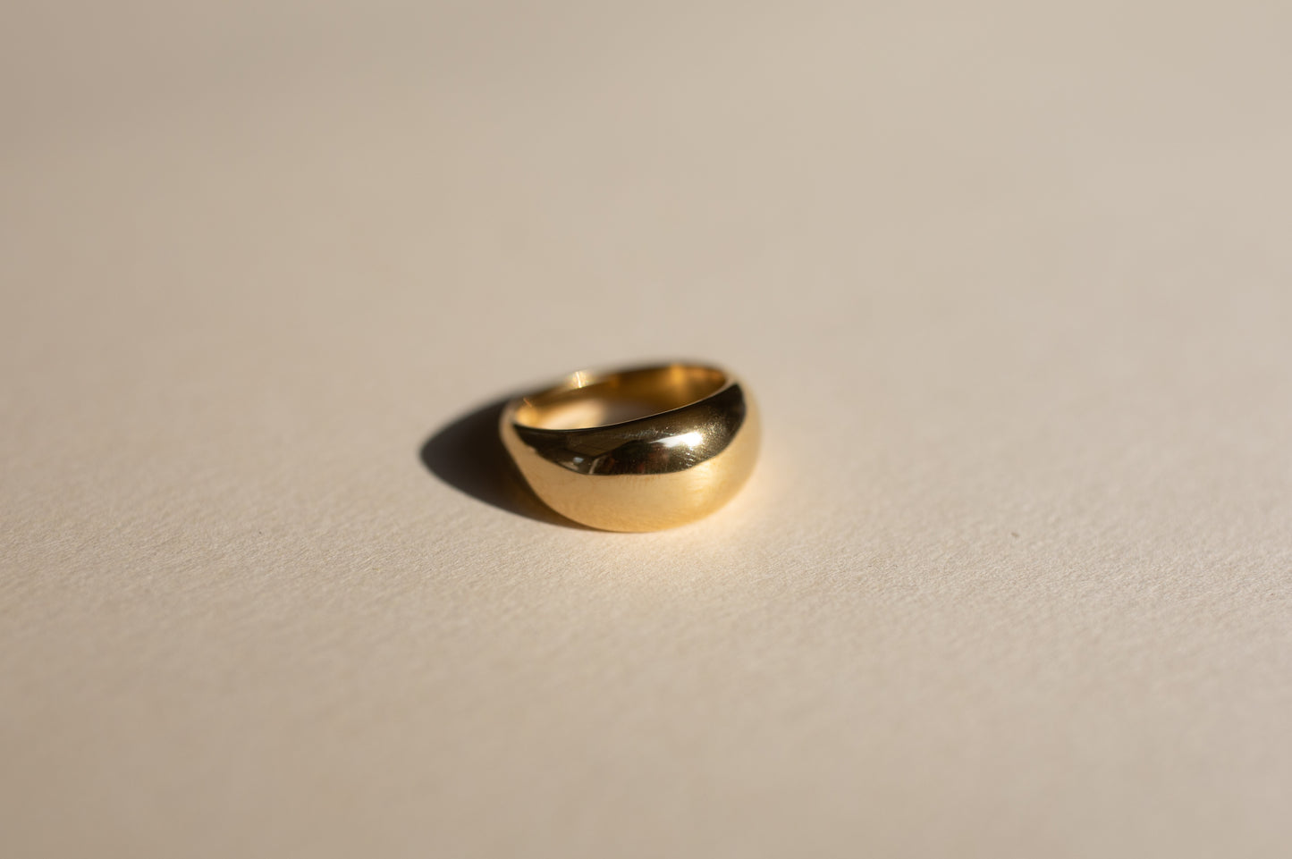 Chunky Ring