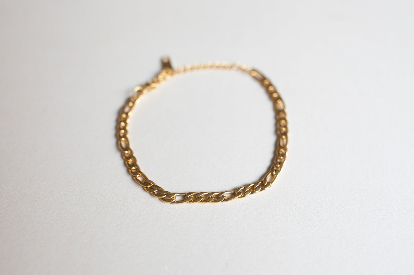 Minimalist Cuban Chain