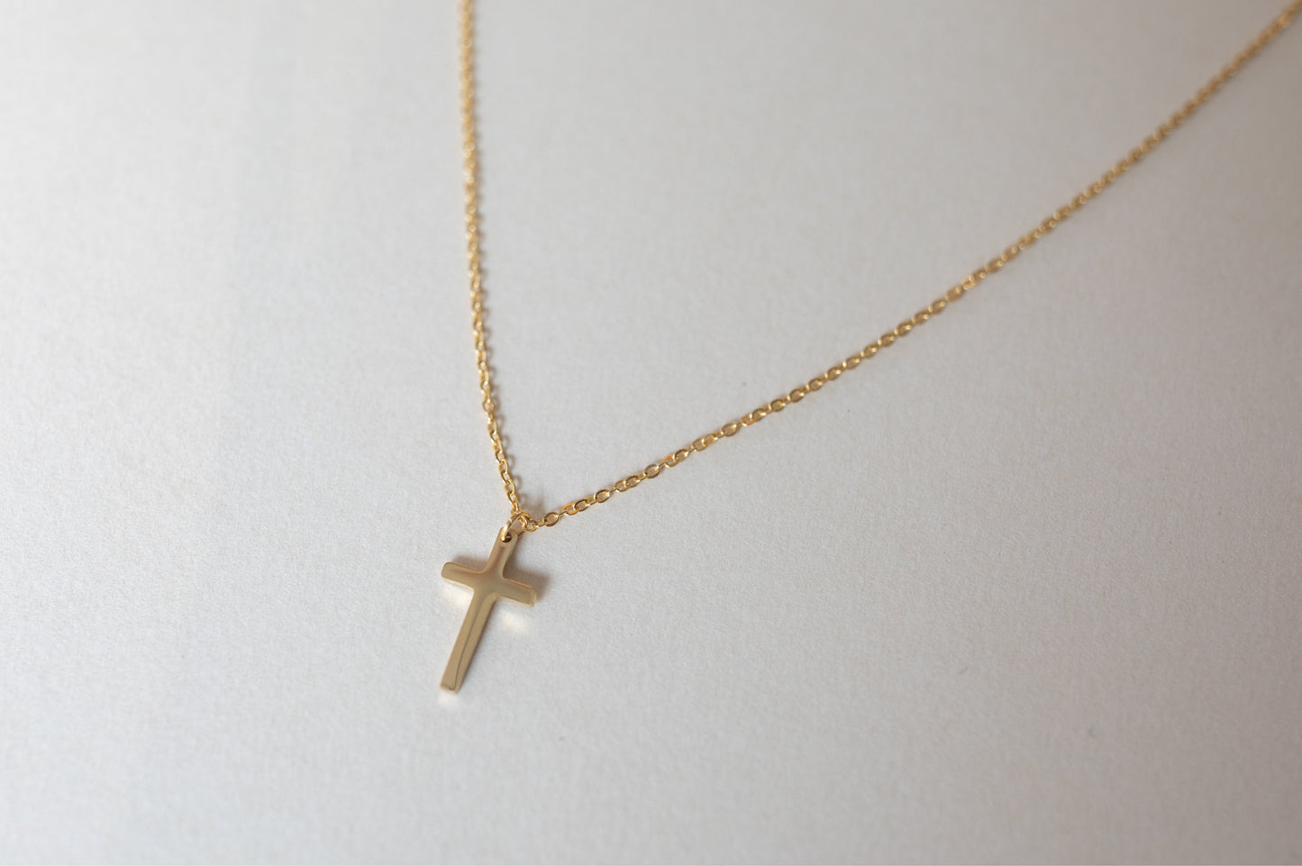 Cross Necklace
