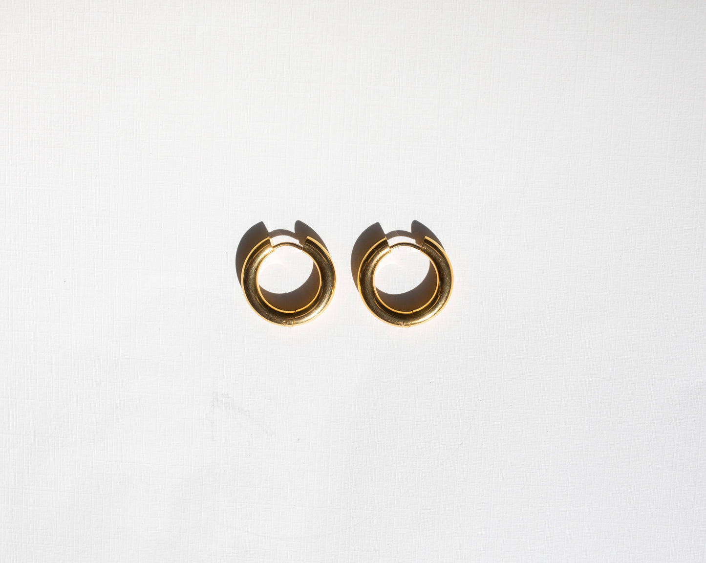 Basic Hoops - Mid Size