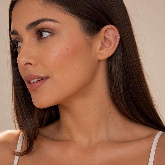 Earcuff Silver