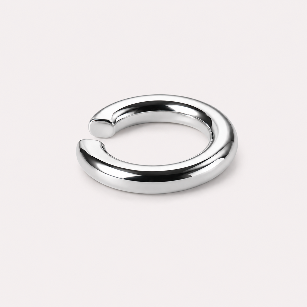 Earcuff Silver